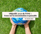 Objectifs de l’ONU pour 2030 : Focus sur “Consommer et produire de manière responsable”